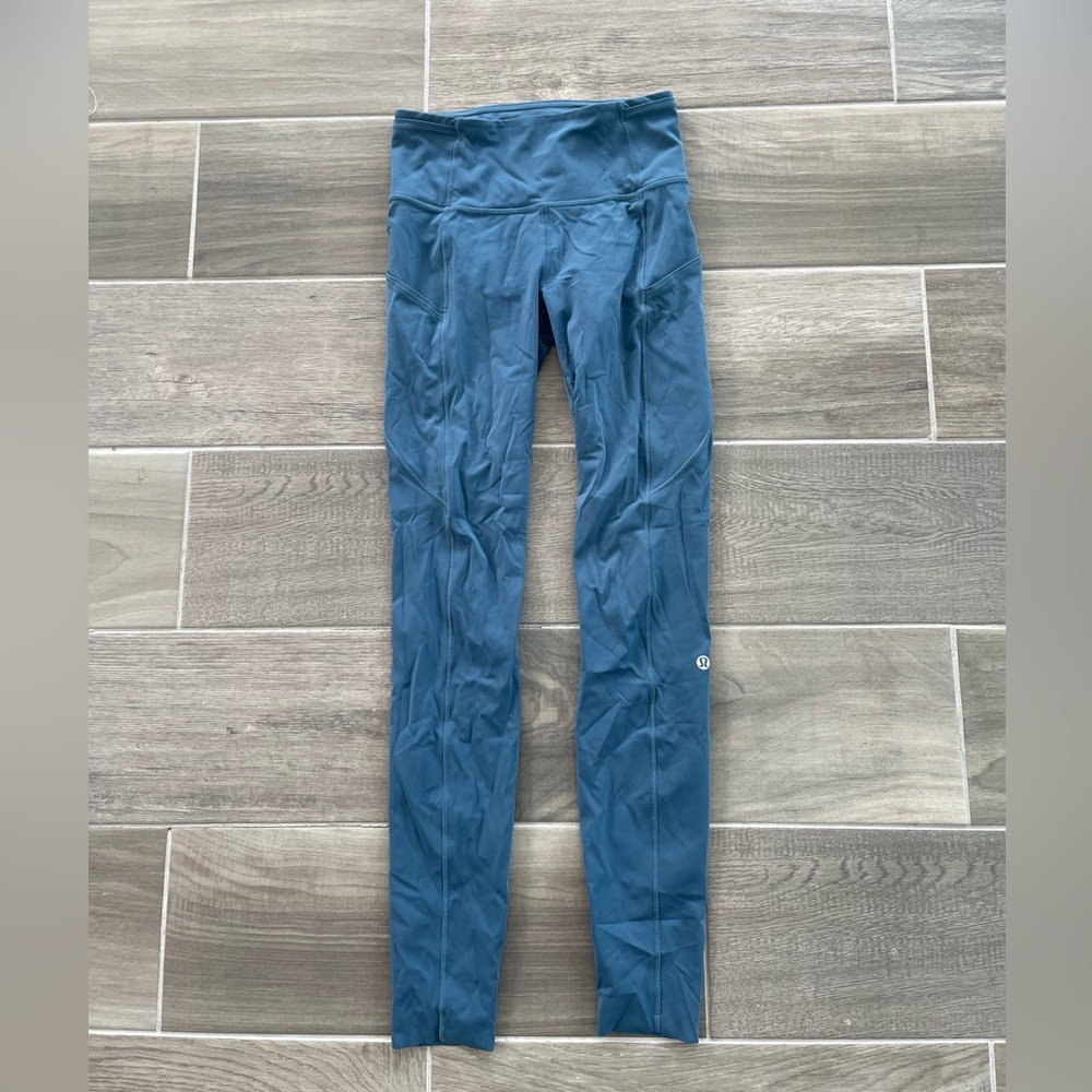 Lululemon Fast and Free Legging
